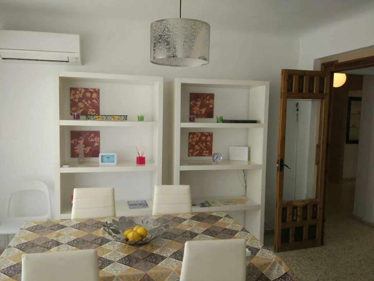 Apartamento Alameda De Andalucia De Antequera Apartment