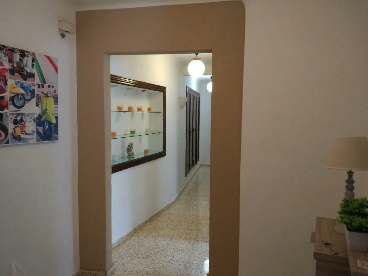 Apartamento Alameda De Andalucia De Antequera Apartment Spain