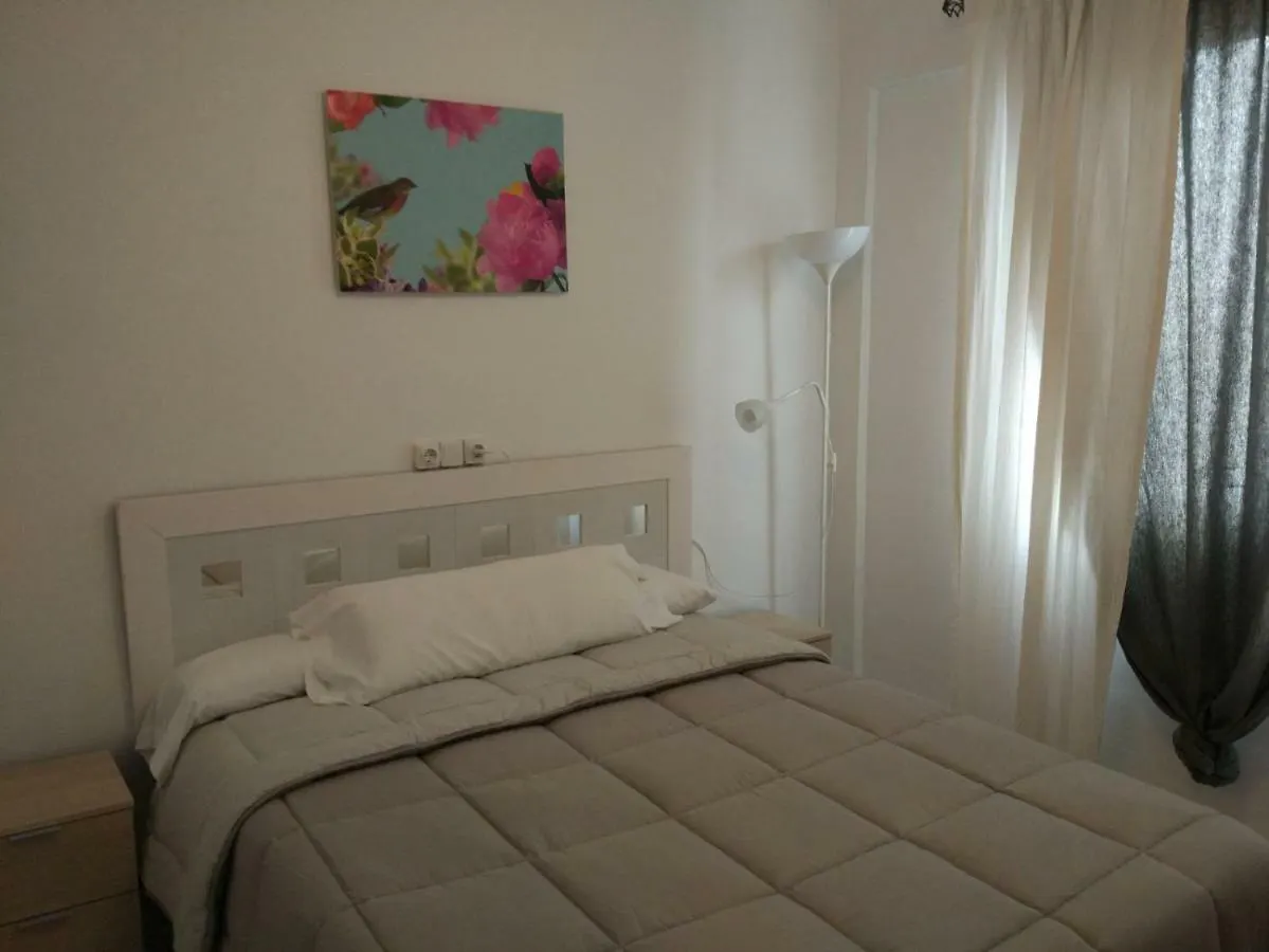 Apartamento Alameda De Andalucia De Antequera Apartment