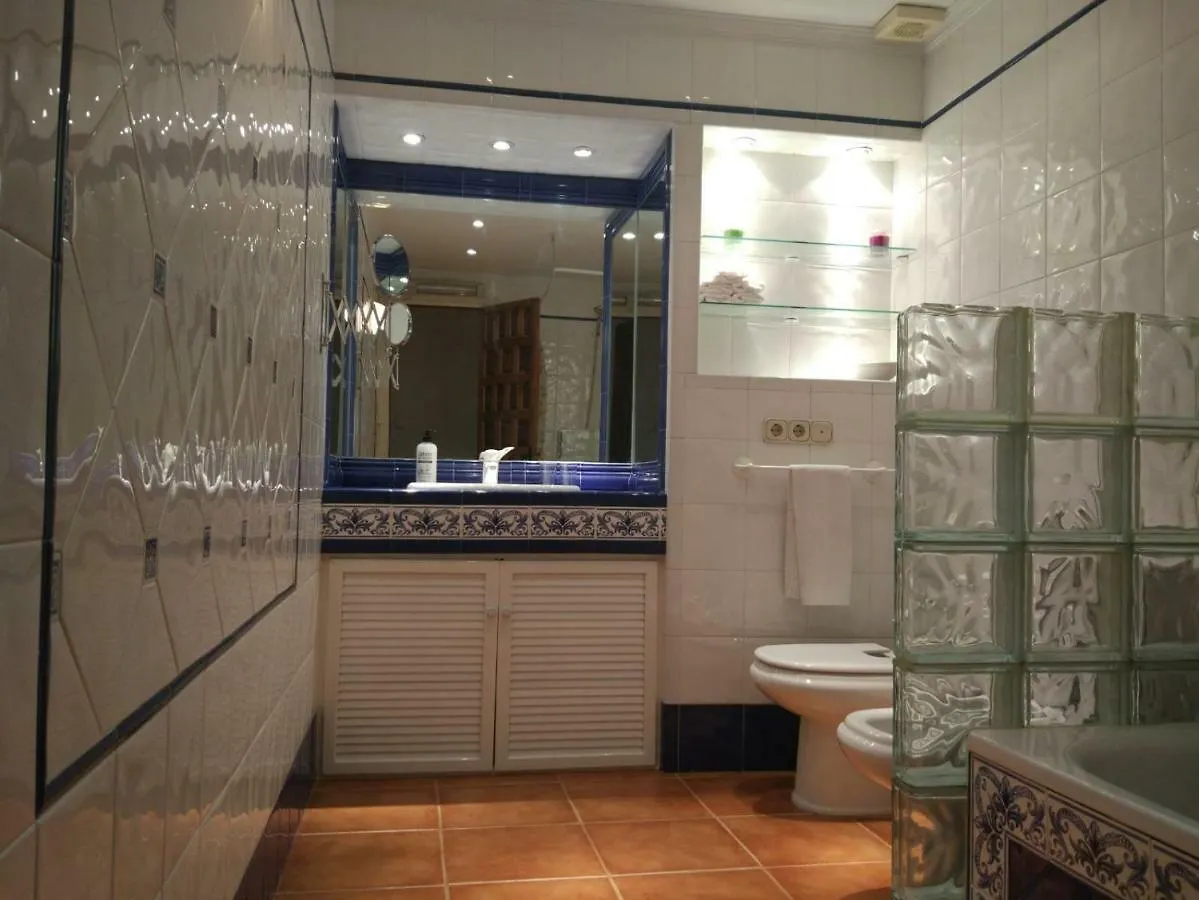 Apartamento Alameda De Andalucia De Antequera Apartment