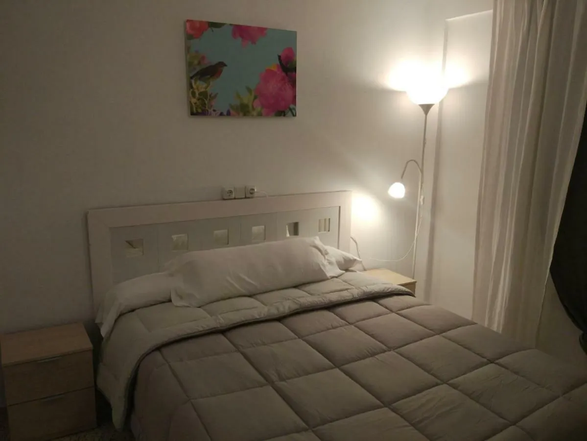 Apartamento Alameda De Andalucia De Antequera Apartment