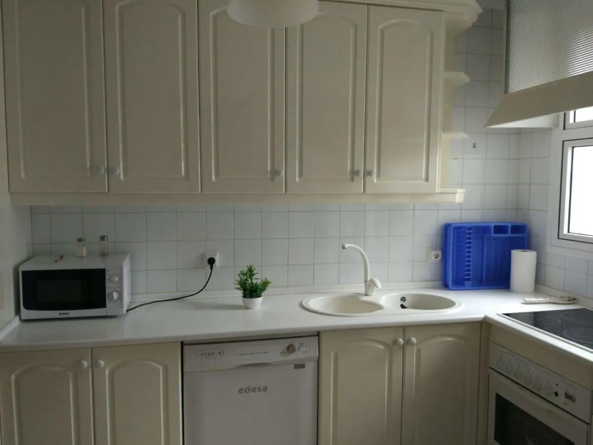 Apartmán Apartamento Alameda De Andalucia De Antequera