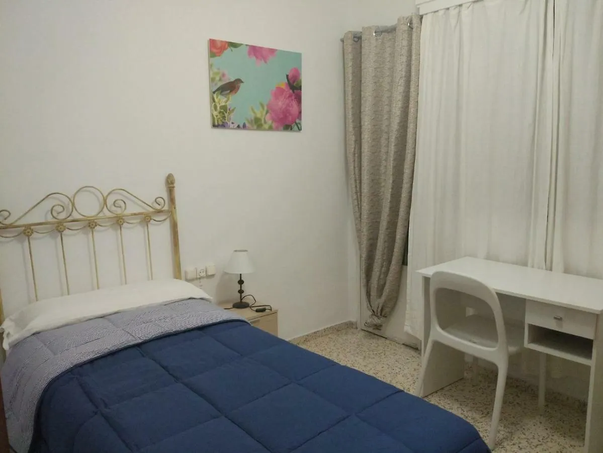 Apartmán Apartamento Alameda De Andalucia De Antequera Španělsko