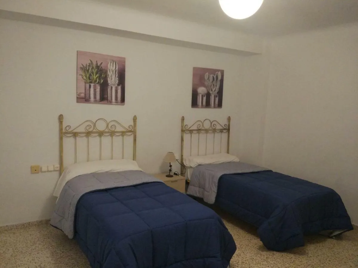 Apartmán Apartamento Alameda De Andalucia De Antequera