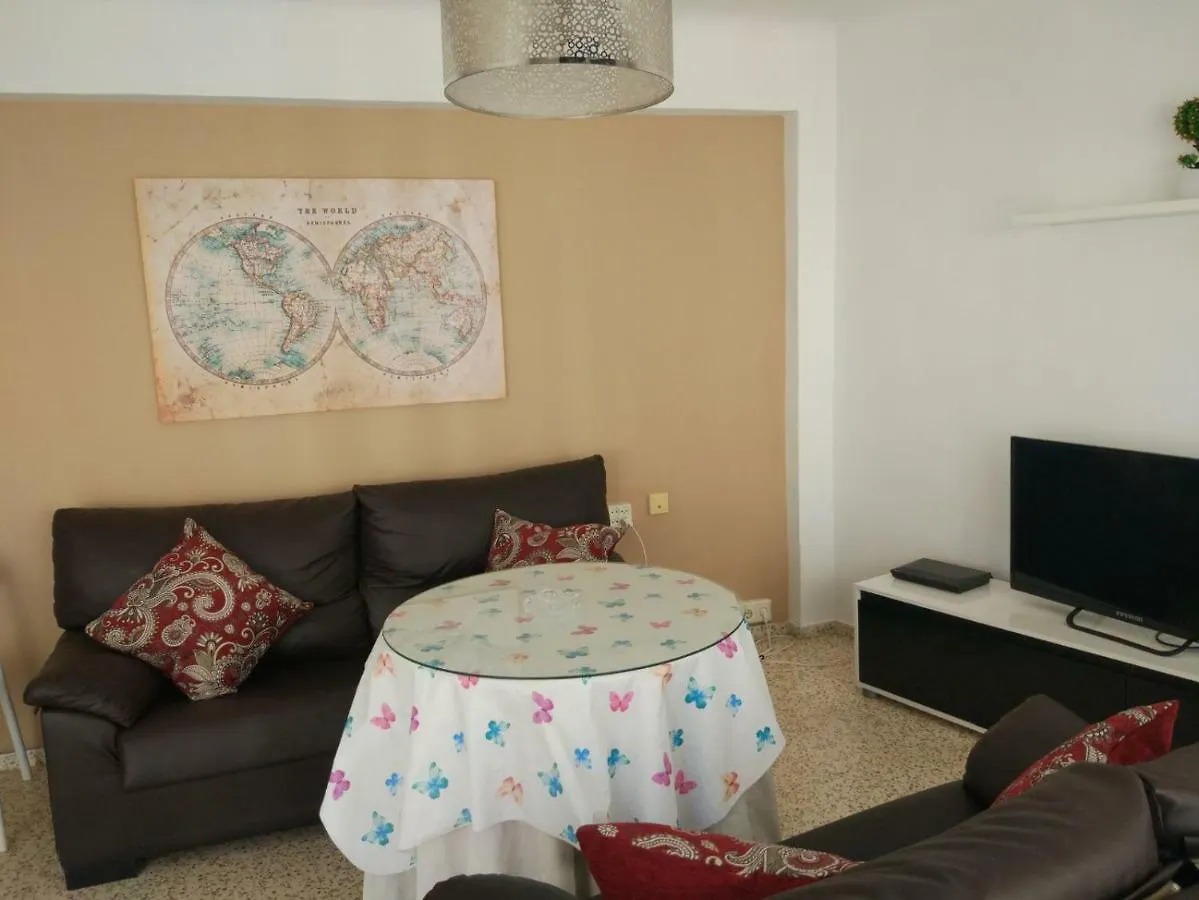 Apartmán Apartamento Alameda De Andalucia De Antequera